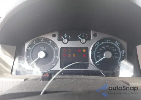 2010 Mercury Mariner Premier из США, поврежденный, VIN 4M2CN8H71AKJ06634